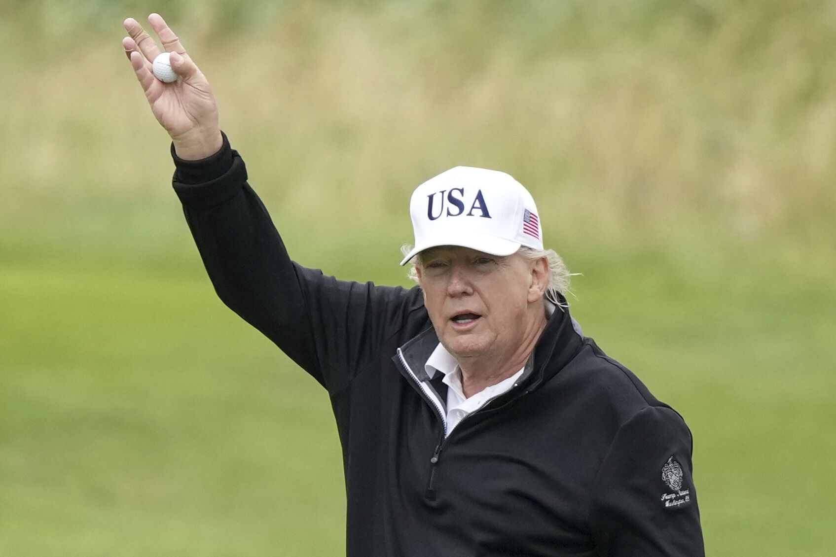 Trump Scotland